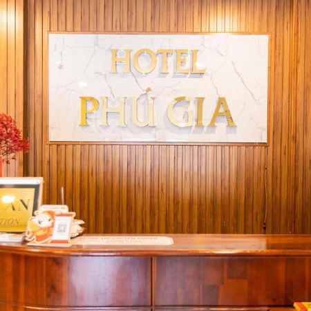 הו צ'י מין סיטי Phu Gia Hotel 1609 מראה חיצוני תמונה