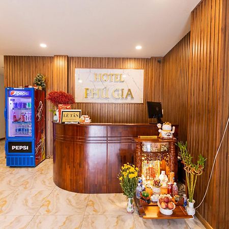 הו צ'י מין סיטי Phu Gia Hotel 1609 מראה חיצוני תמונה