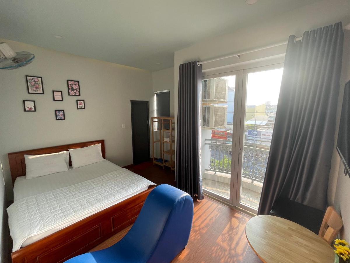 הו צ'י מין סיטי Phu Gia Hotel 1609 מראה חיצוני תמונה