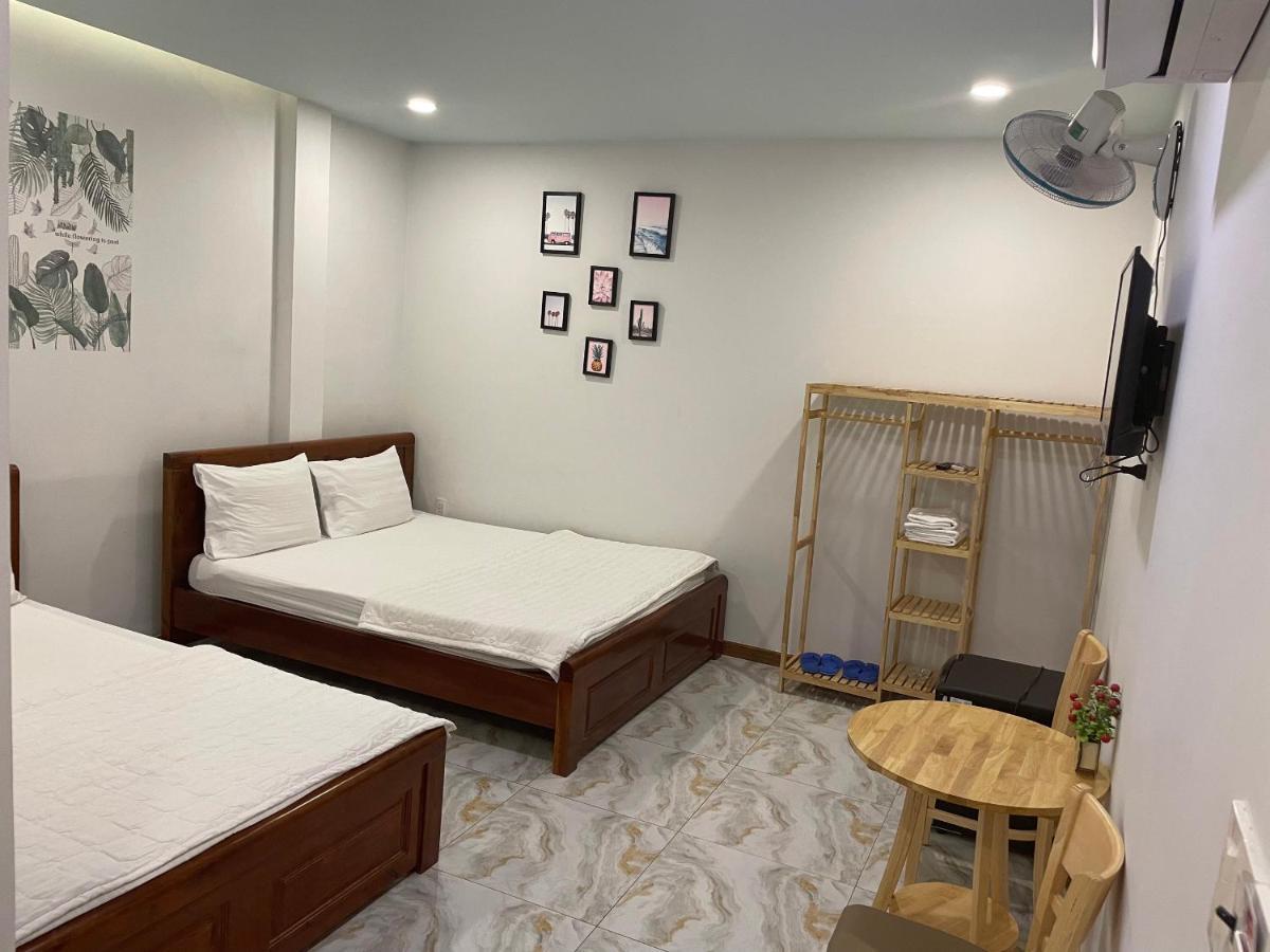 הו צ'י מין סיטי Phu Gia Hotel 1609 מראה חיצוני תמונה