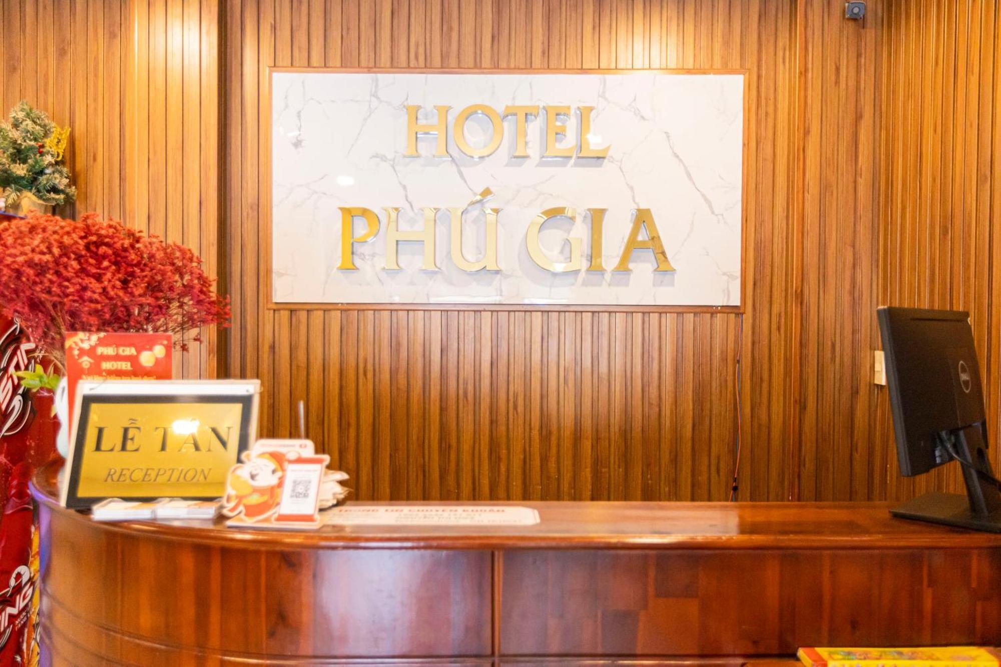 הו צ'י מין סיטי Phu Gia Hotel 1609 מראה חיצוני תמונה
